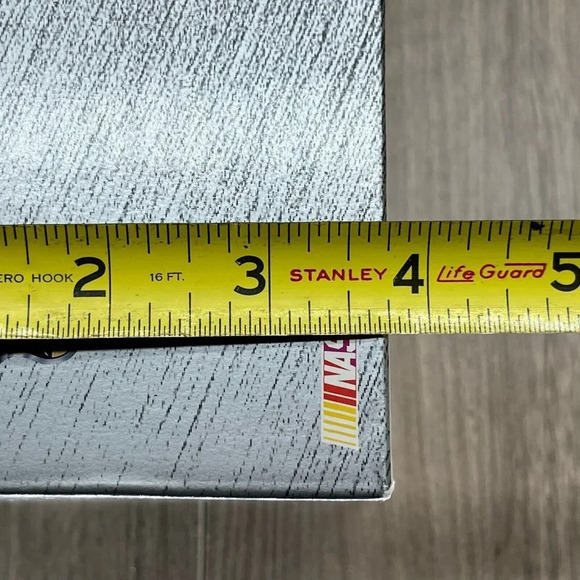 2000 Team Caliber JR's #6 Mark Martin Eagle One Ford Taurus Ltd Ed Diecast 1:24 - Picture 5 of 7